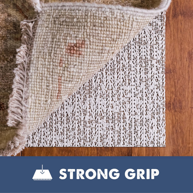 Symple Stuff McGugin Rug Grip Indoor Low Profile Non Slip Rug Pad for